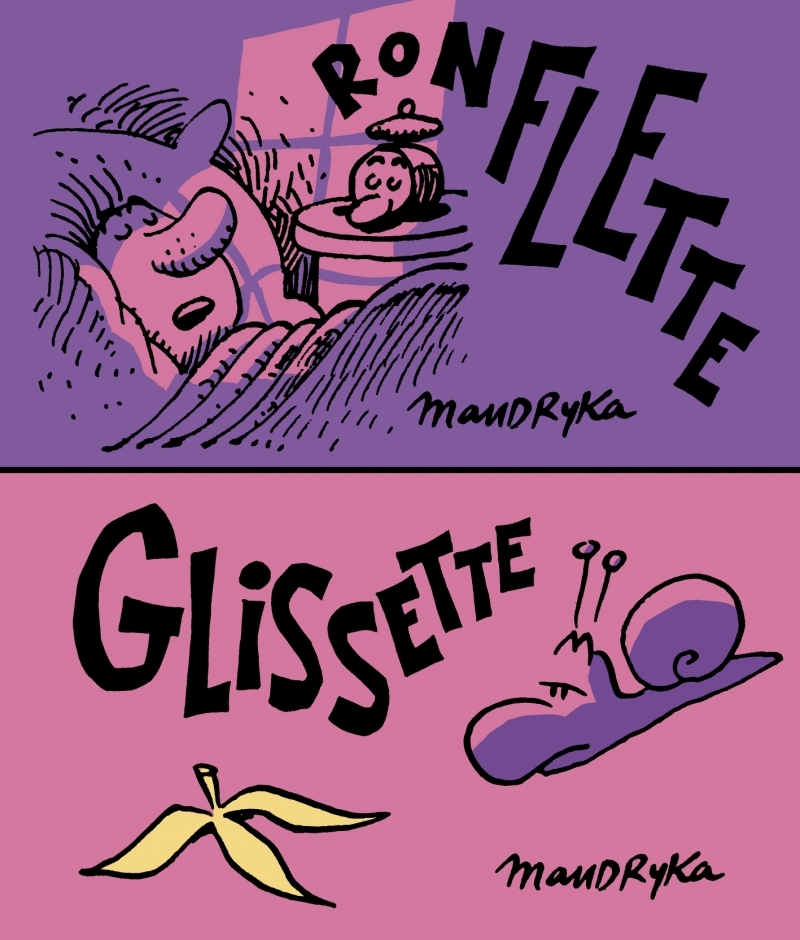 Ronflette / Glissette