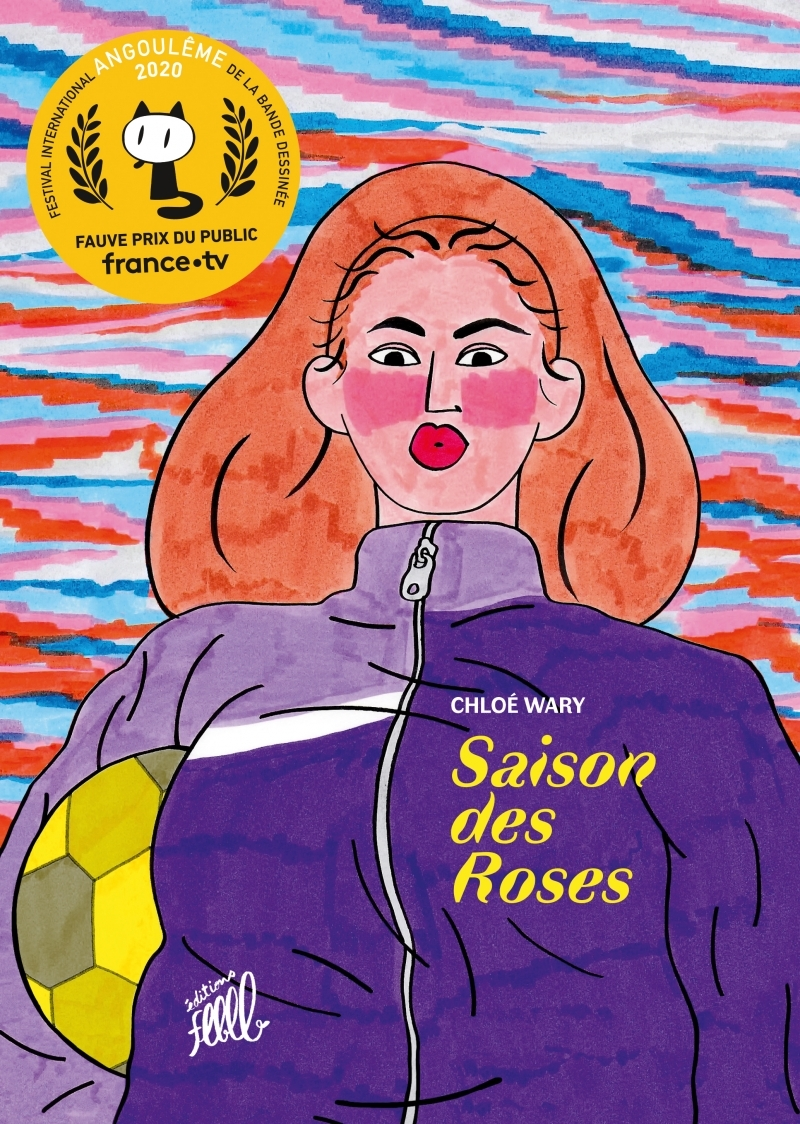 Saison Des Roses