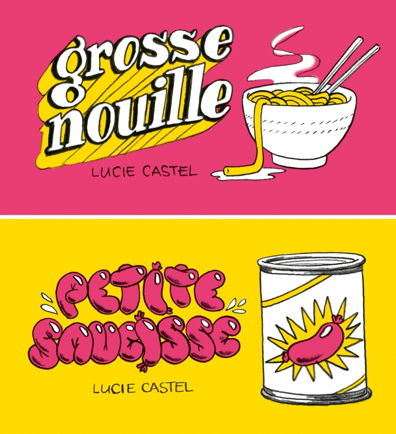 Grosse Nouille / Petite Saucisse