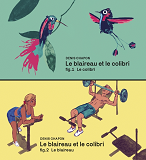 Le Blaireau Et Le Colibri - Flip Book