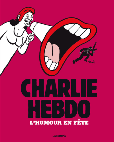 Charlie Hebdo - Annuel 2021