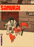 Samurai Gunn. Trigger Soul