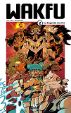 Wakfu Manga T02 La Legende De Jiva