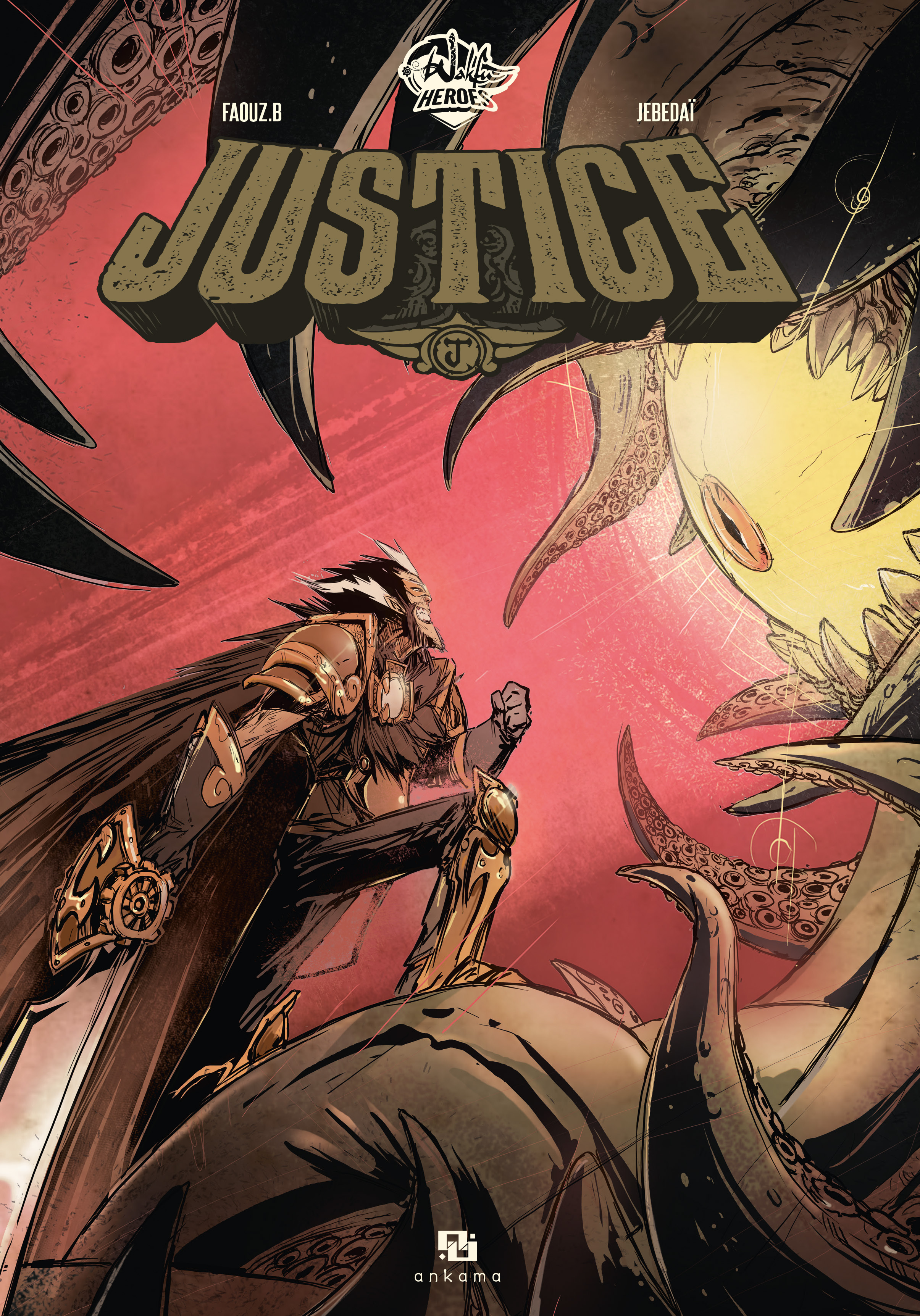 Wakfu Heroes Justice