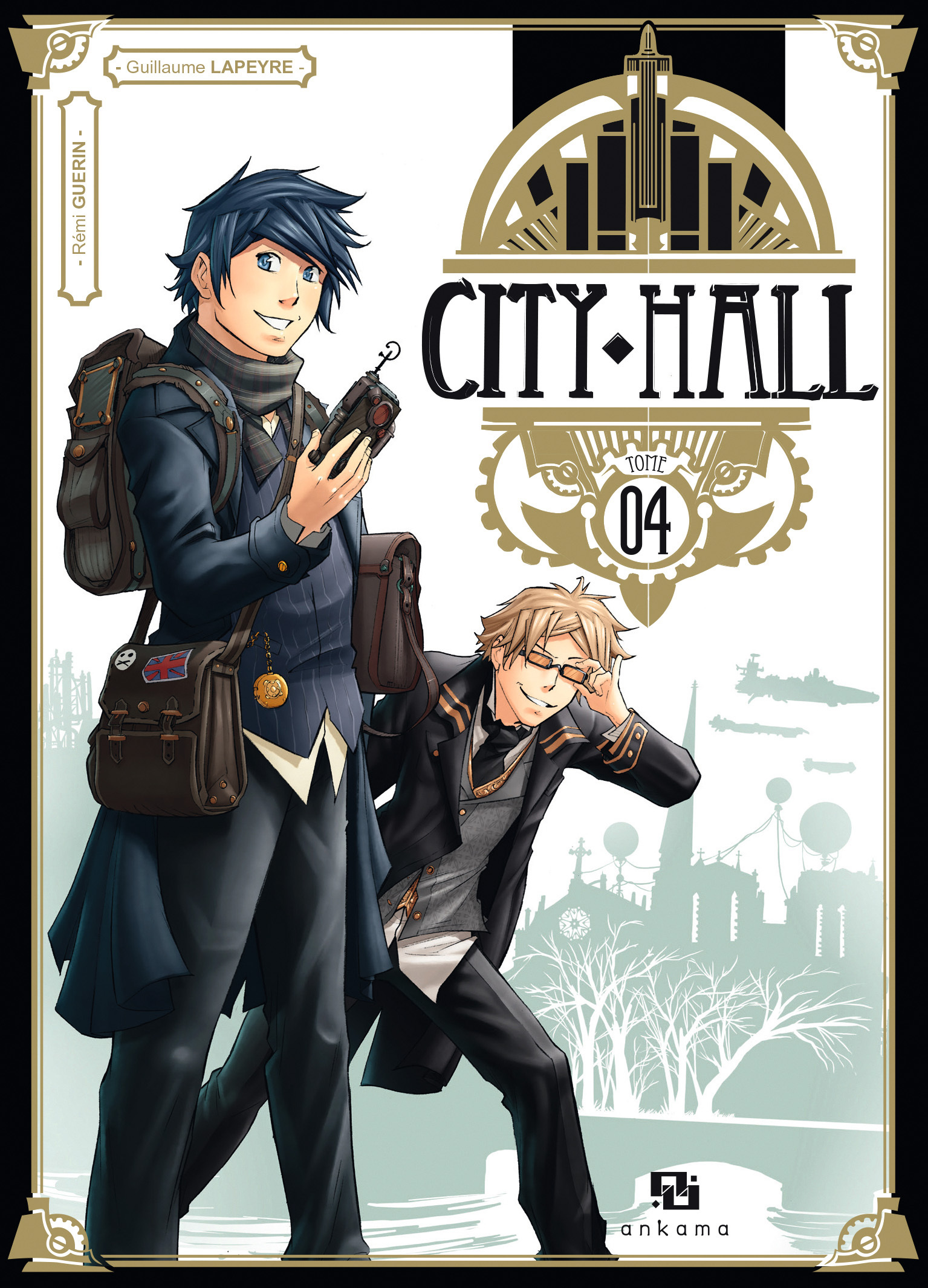 City Hall T04