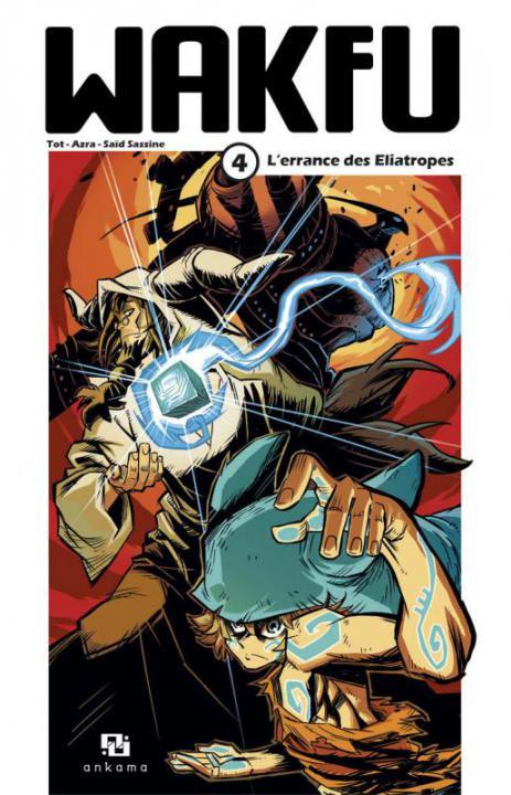 Wakfu Manga T04