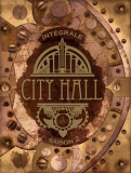 City Hall Coffret Saison 2 Plein 4 Tomes