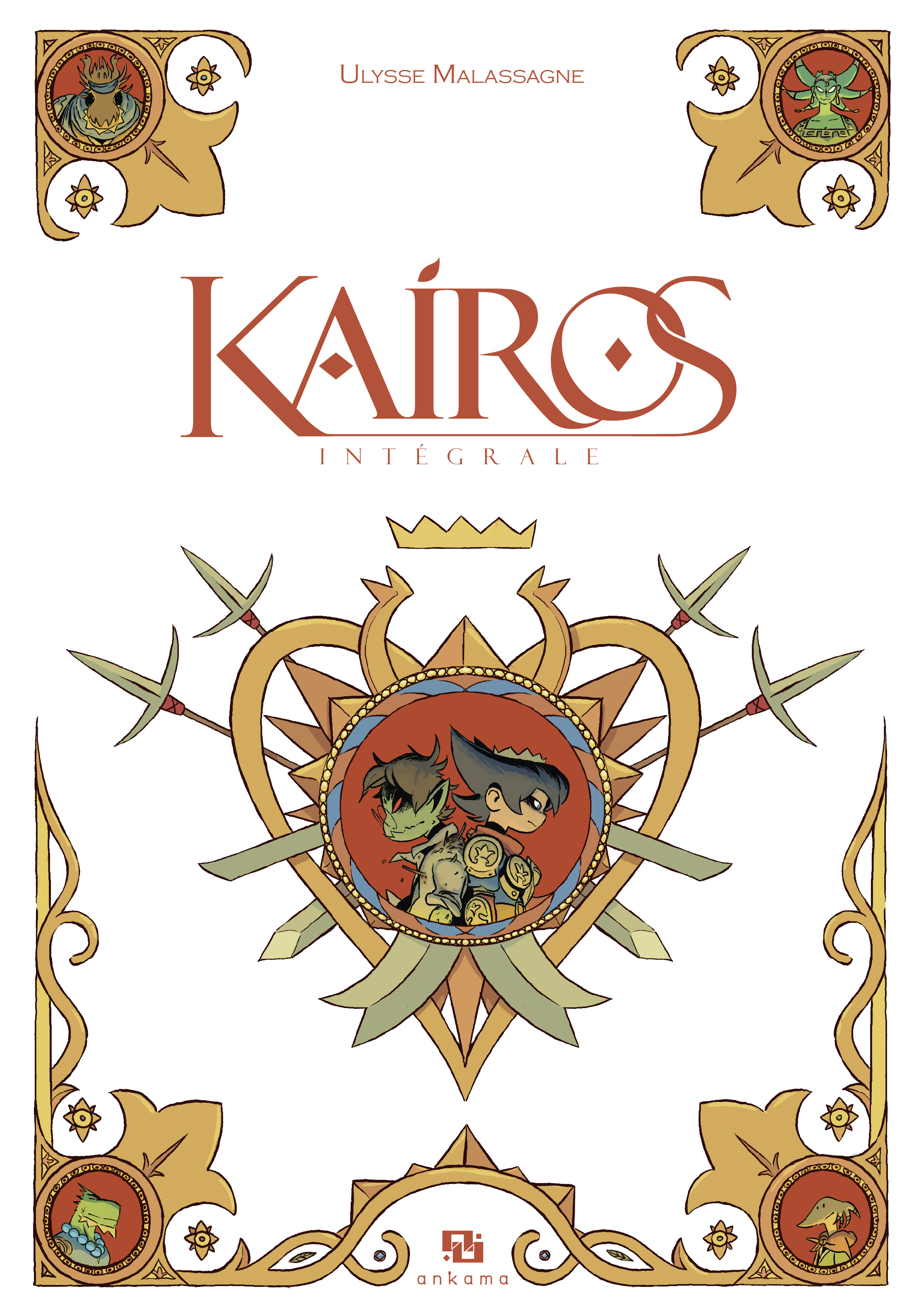 Kairos Integrale