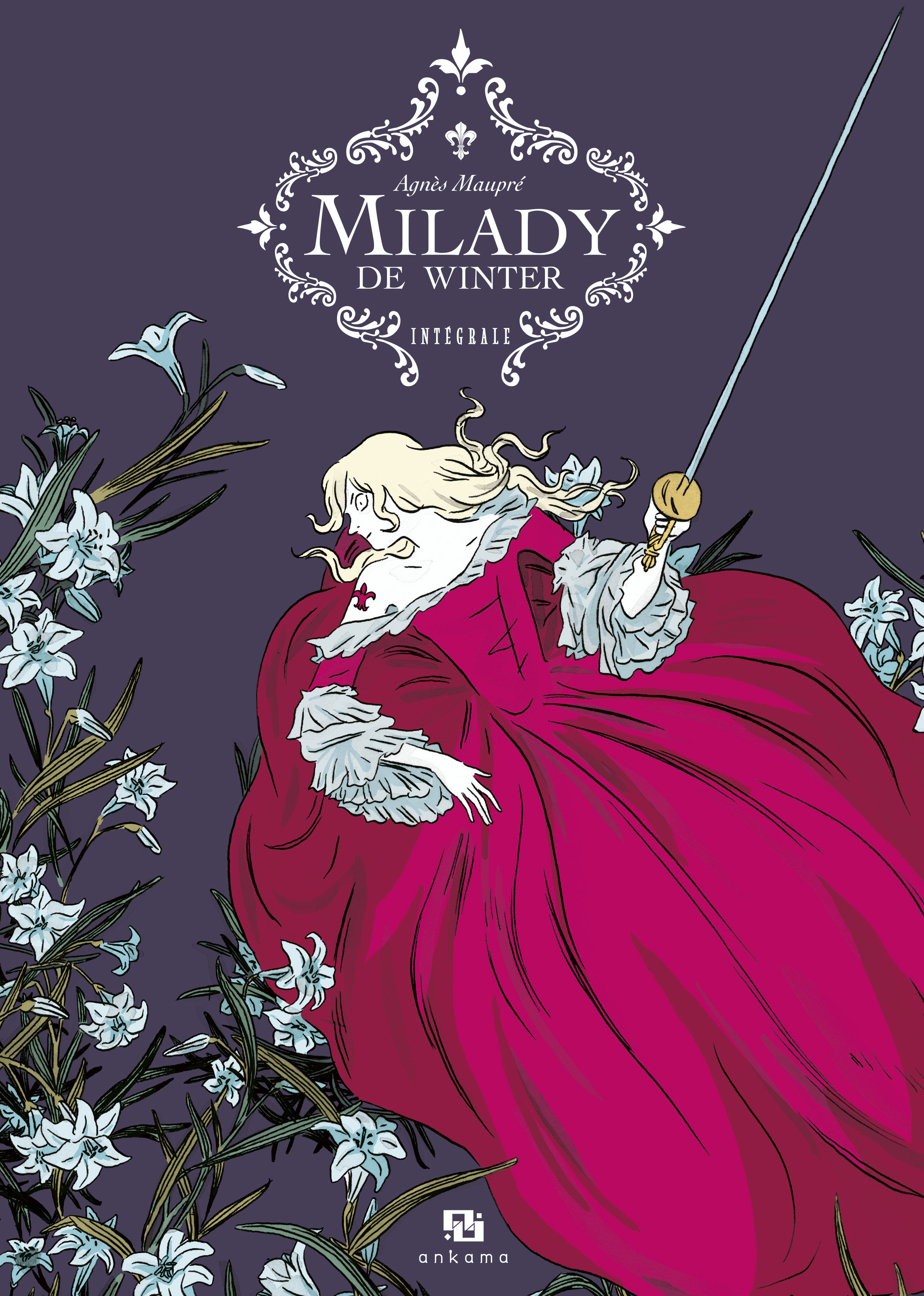 Milady De Winter Integrale