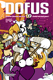 Dofus Manga Double T02+Carte