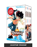 Radiant Fourreau T01 A T04 + Poster