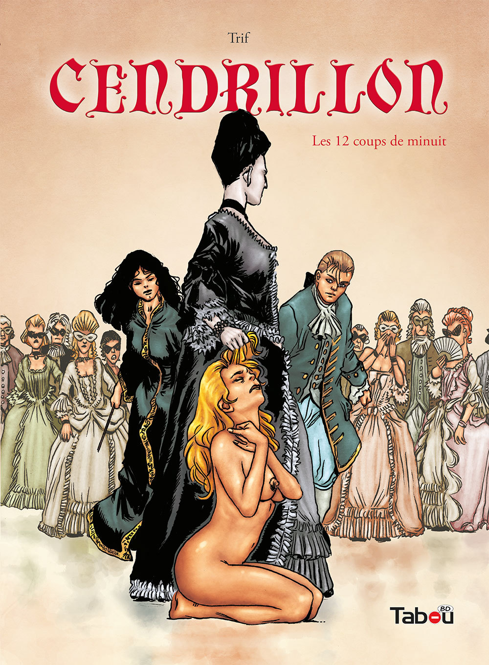 Cendrillon 2 : Les 12 Coups De Munuit