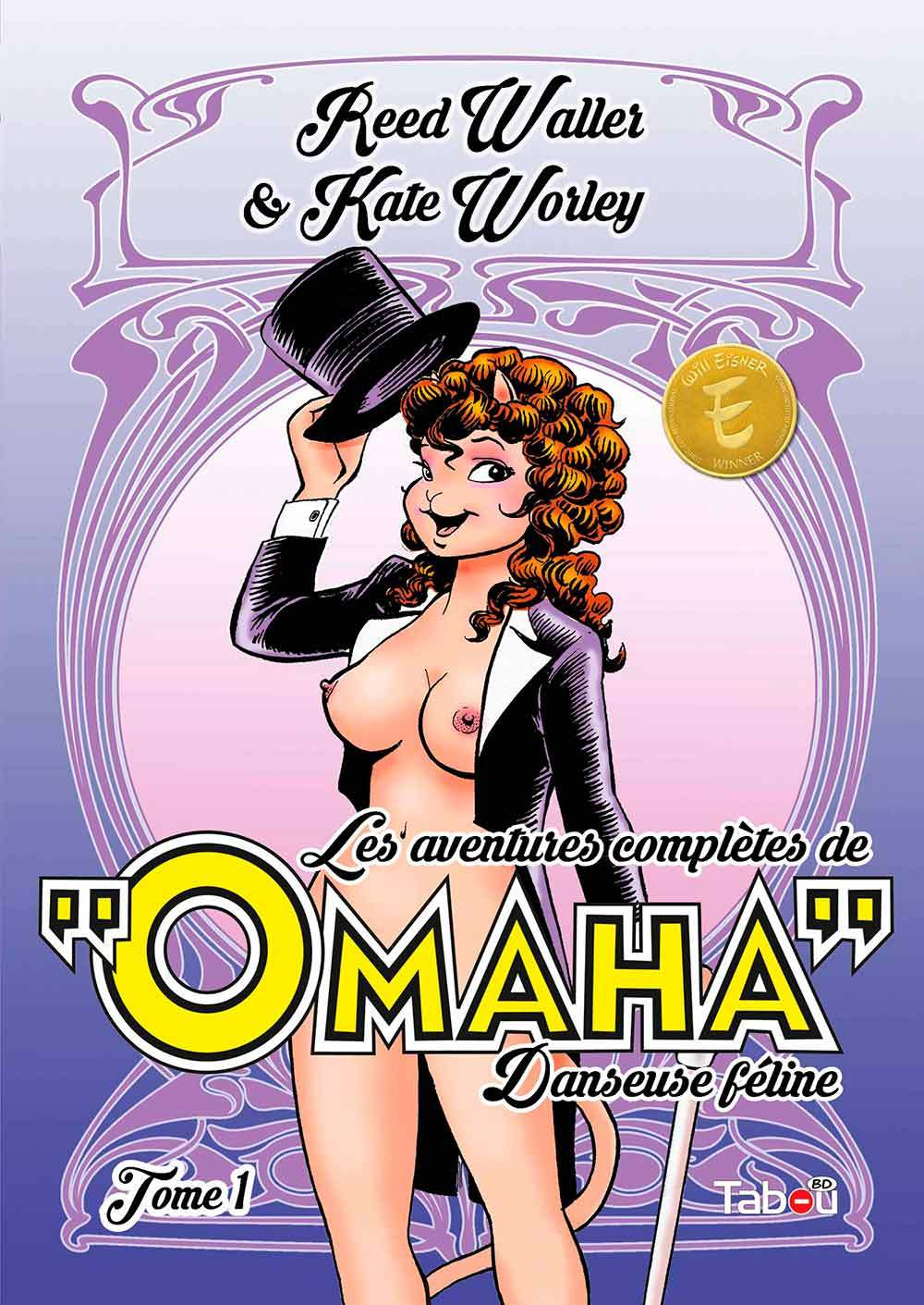 Aventures Completes De Omaha Danseuse Feline Tome 1