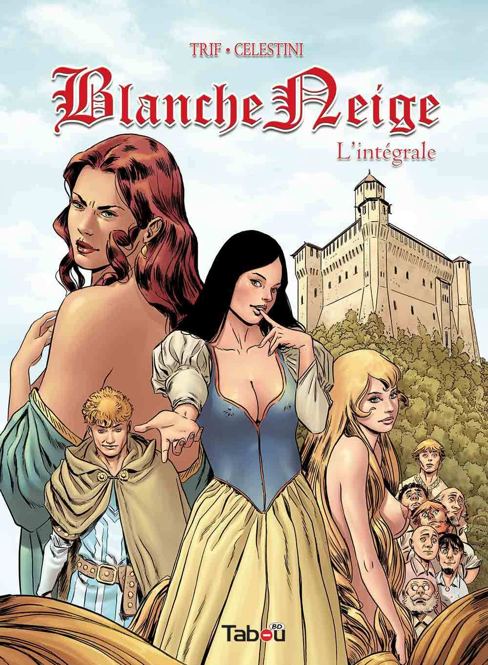 Blanche Neige, L'Integrale