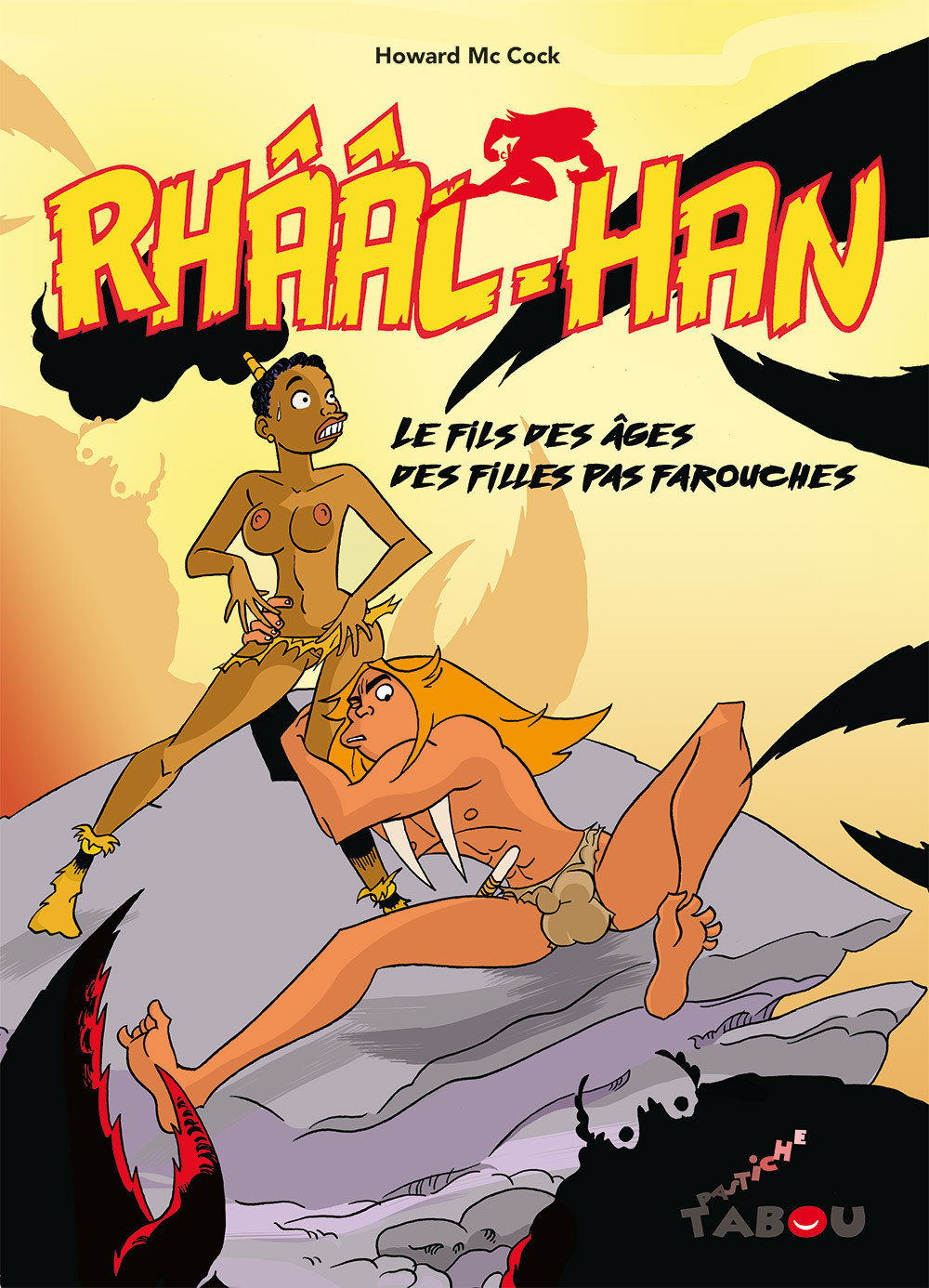 Rhaal-Han - Le Fils Des Ages Des Filles Pas Farouches