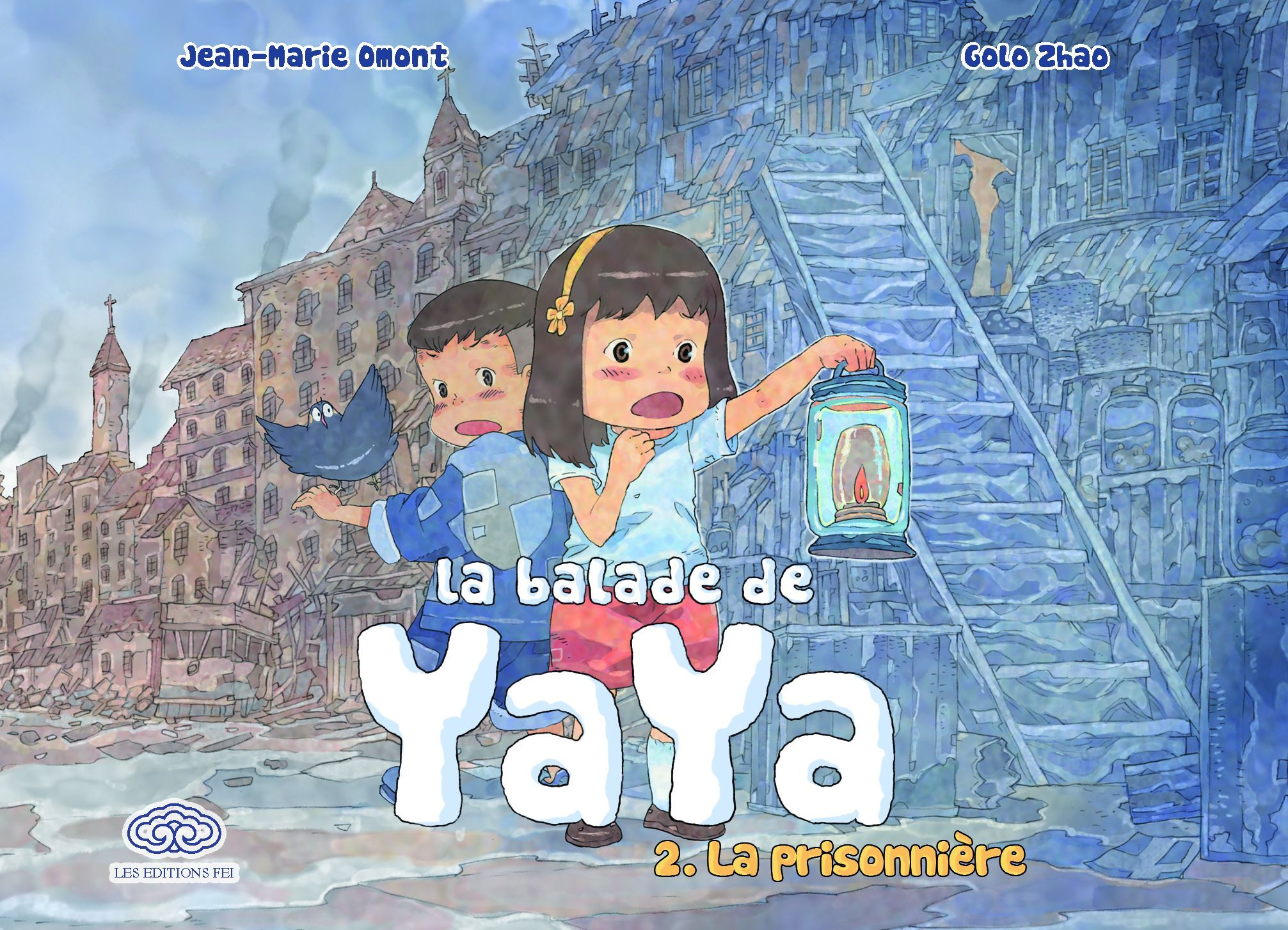 La Balade De Yaya T2