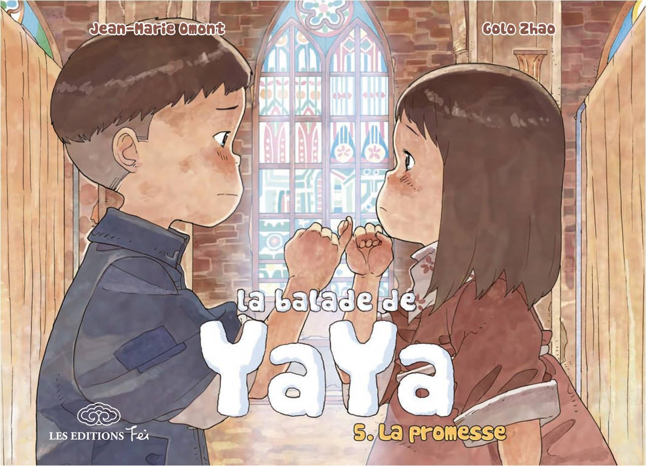 La Balade De Yaya T5