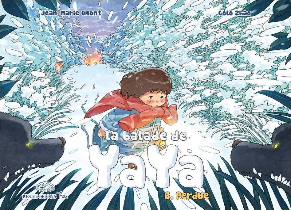 La Balade De Yaya T6 : Perdue