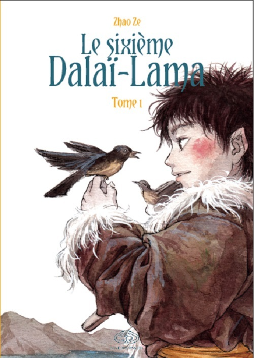 Le Sixieme Dalai-Lama