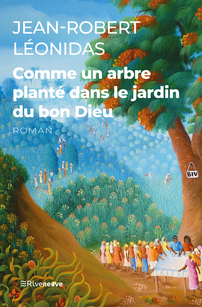 Comme Un Arbre Plante Dans Le Jardin Du Bon Dieu                                                    