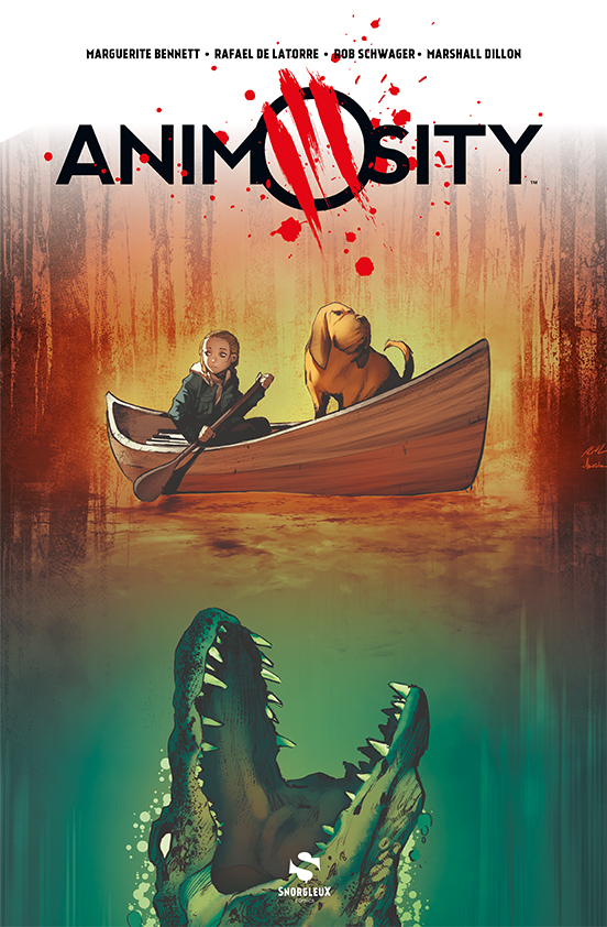 Animosity T02 - Le Nouvel Ordre Ani-Mondial