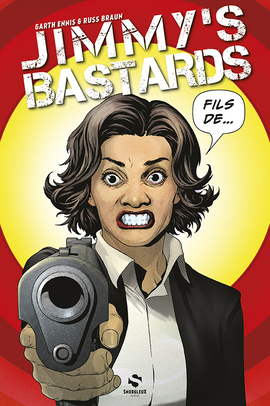 T02 - Jimmy'S Bastards - Vous Avez Ses Yeux