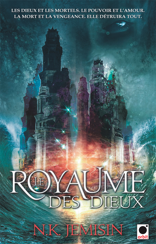 Le Royaume Des Dieux (La Trilogie De L'Heritage***)