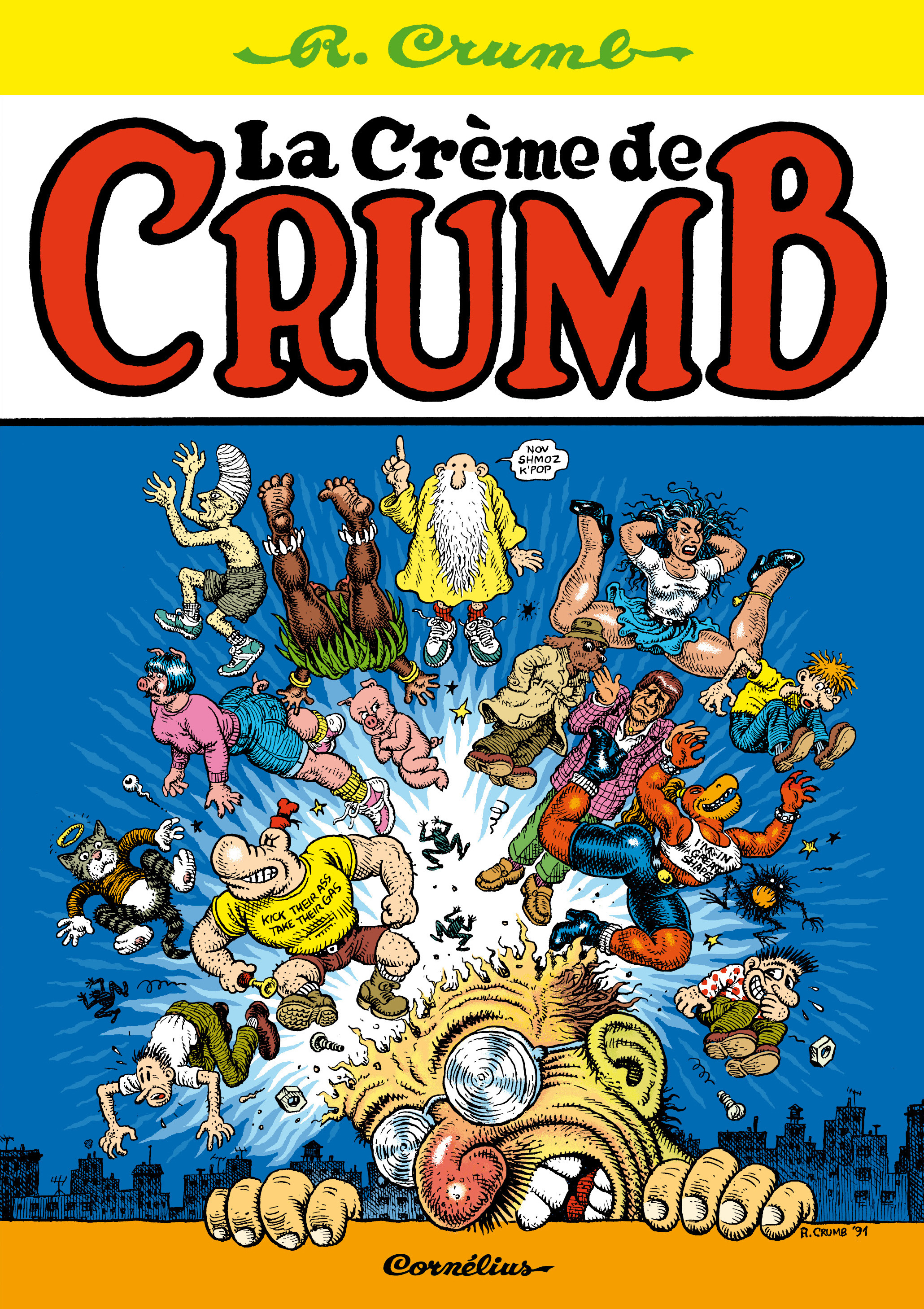 La Creme De Crumb