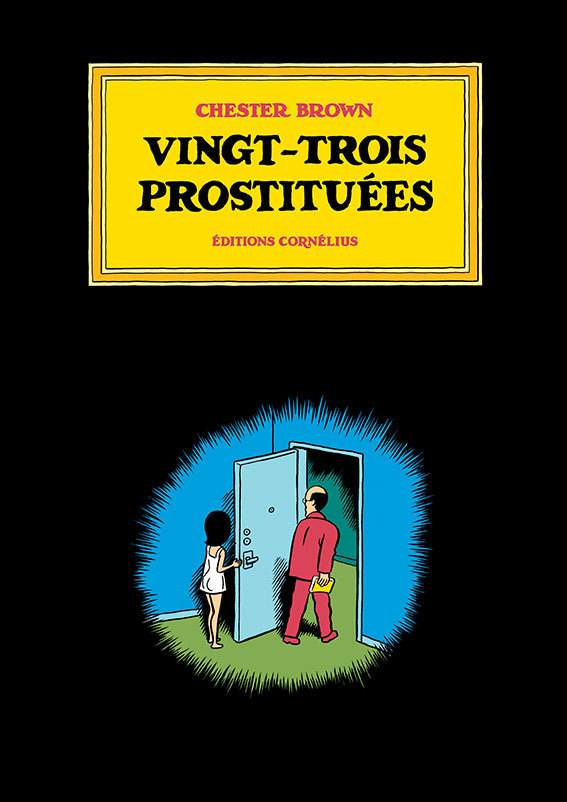 23 Prostituees
