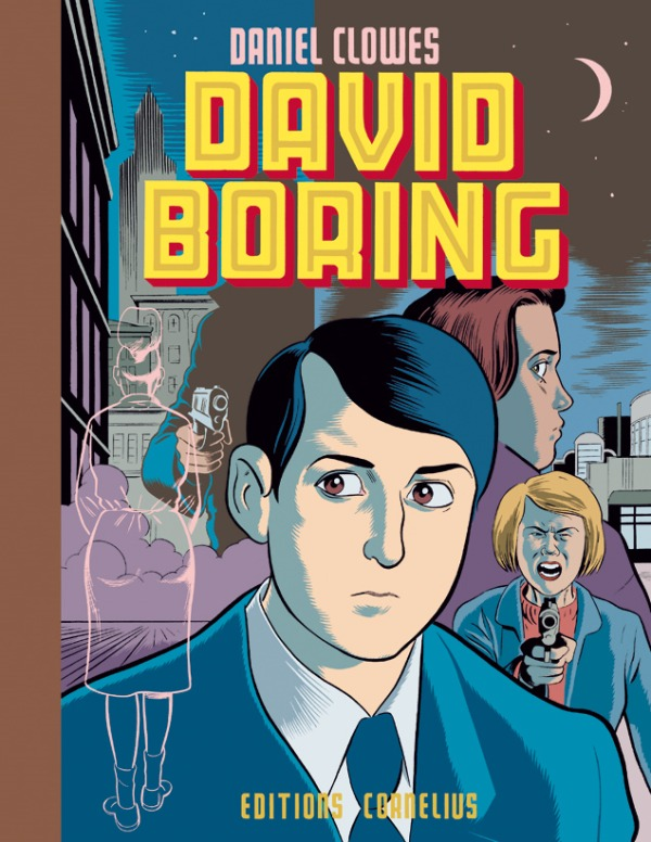 David Boring Ned