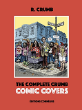 The Complete Crumb Comics Covers