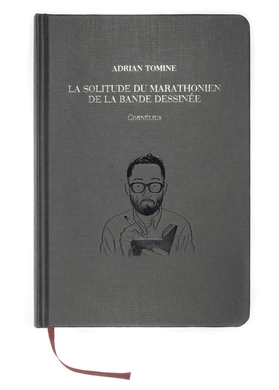 La Solitude Du Marathonien De La Bande Dessinee