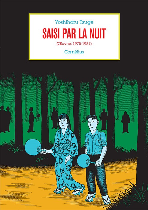 Saisi Par La Nuit