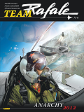 Team Rafale - Tome 6 - Anarchy 2012