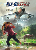 Air America - Tome 1 - Sur La Piste Ho Chi Minh T1/2