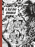 Buck Danny Classic - Tome 4 - L'Ile Du Diable (Version N/B)