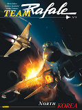 Team Rafale - Tome 9 - North Corea