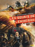 Les Souris De Leningrad  - Tome 1 - Je Suis Chapayev 1/2