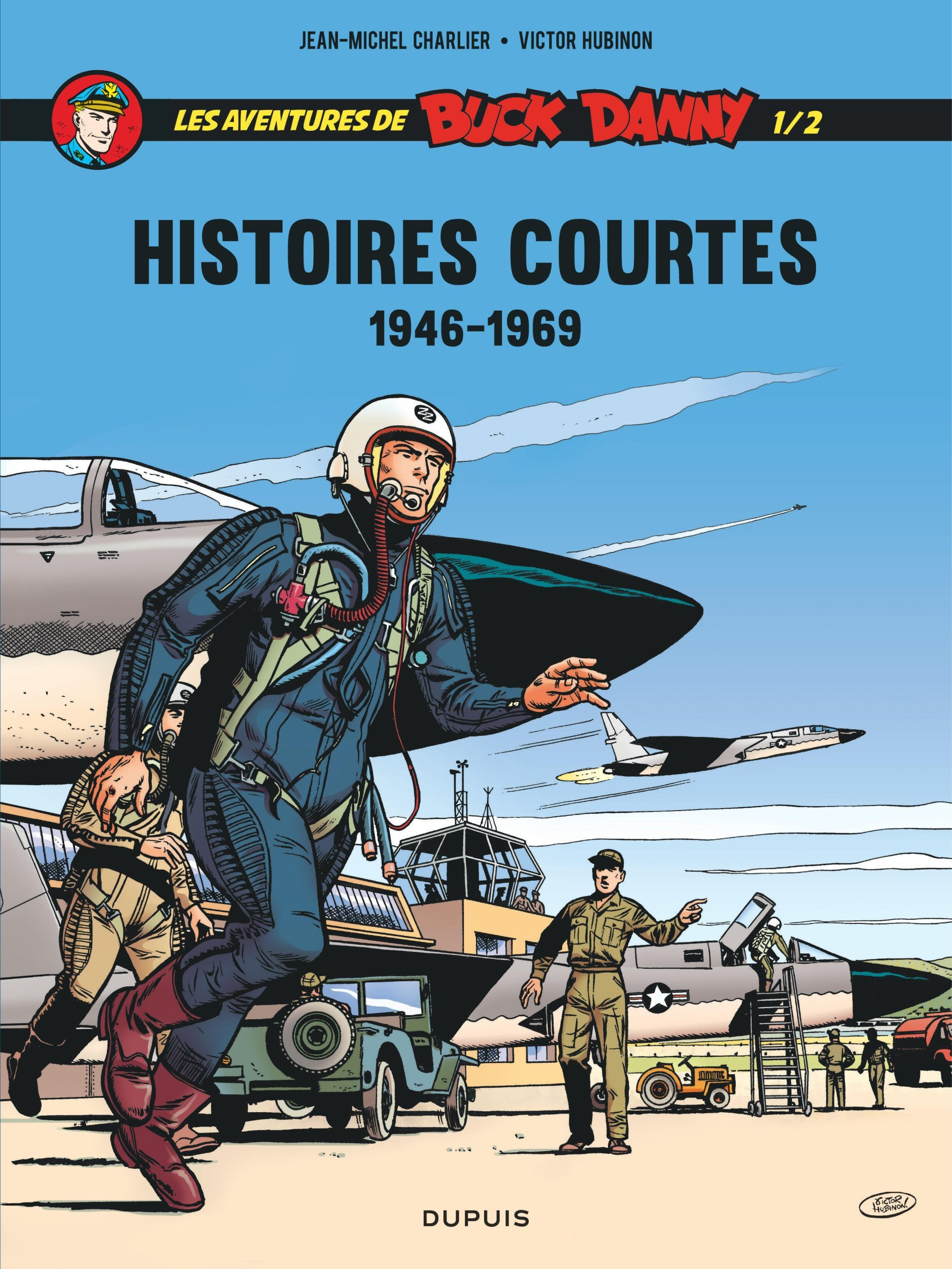 Buck Danny - Histoires Courtes  - Tome 1