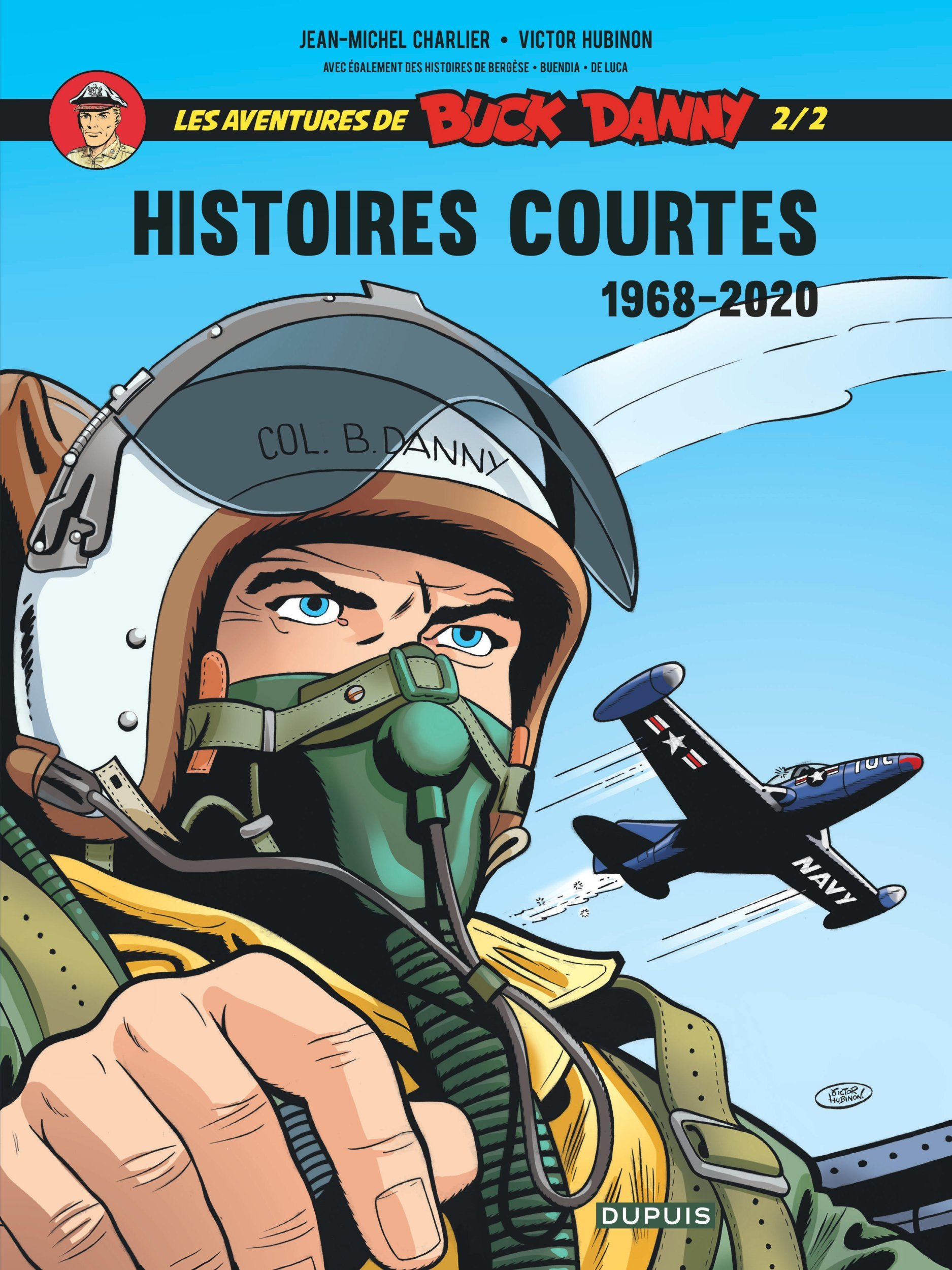 Buck Danny - Histoires Courtes  - Tome 2