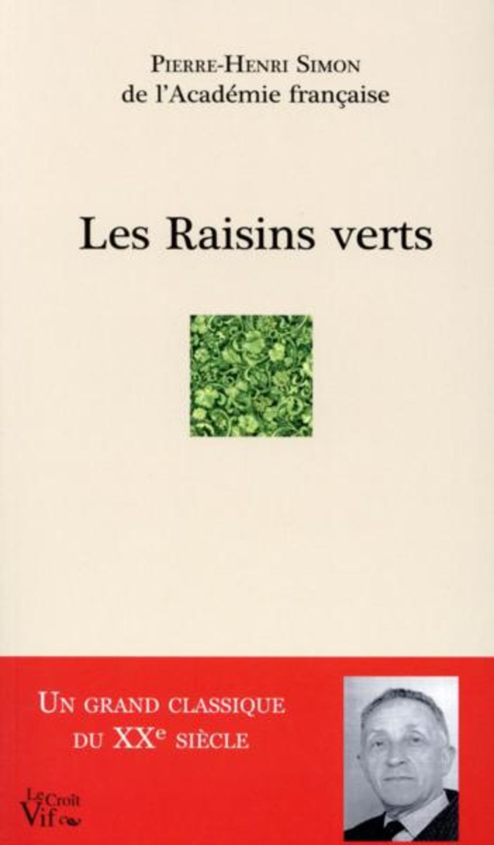 Raisins Verts