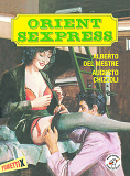 Fumettix - Orient Sexpress