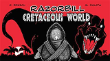 Razorbill T03 Cretaceous World