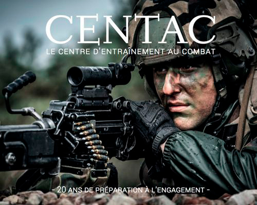 Centac - Le Centre D'Entrainement Au Combat