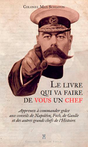 Le Livre Qui Va Faire De Vous Un Chef