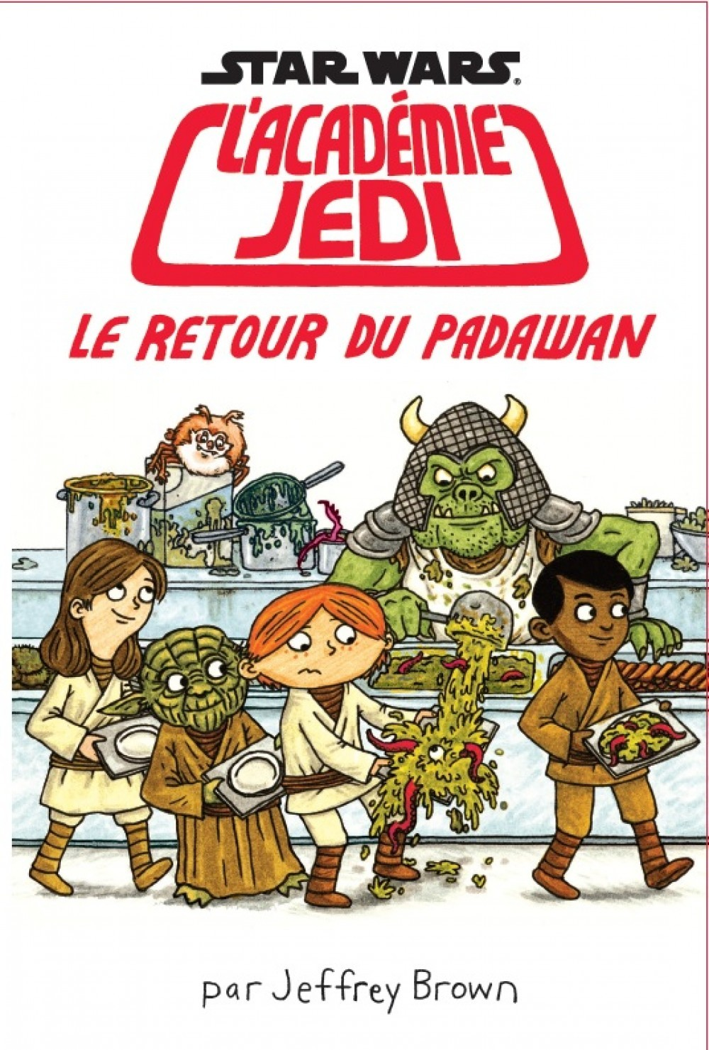 Star Wars - Academie Jedi - L'Academie Jedi T2 : Le Retour Du Padawan