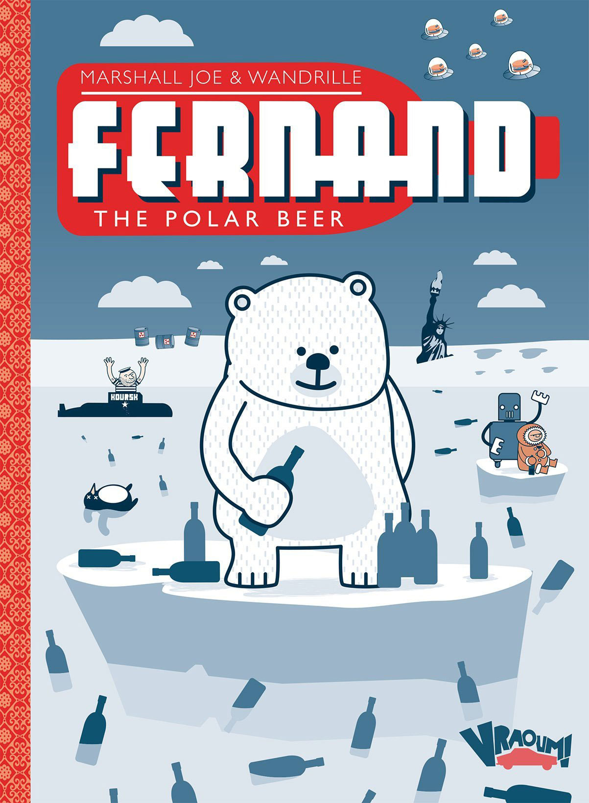 Fernand - Edition Anniversaire Onze Ans