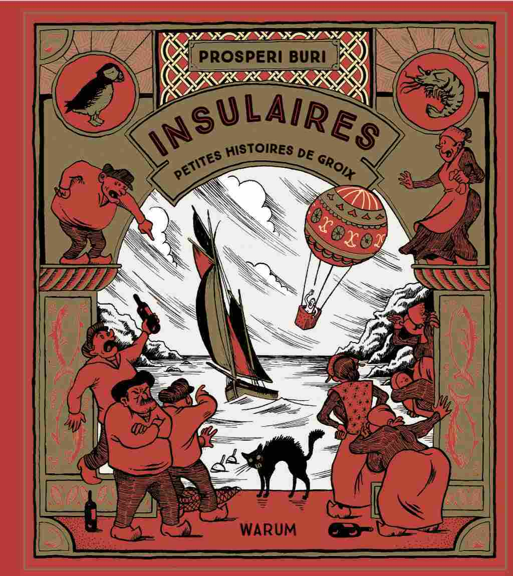 Insulaires - Petites Histoires De Groix
