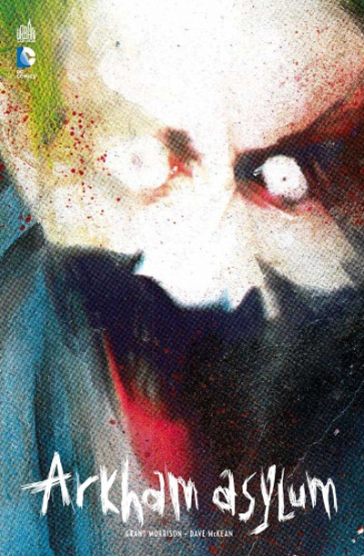 Batman Arkham Asylum - Tome 0