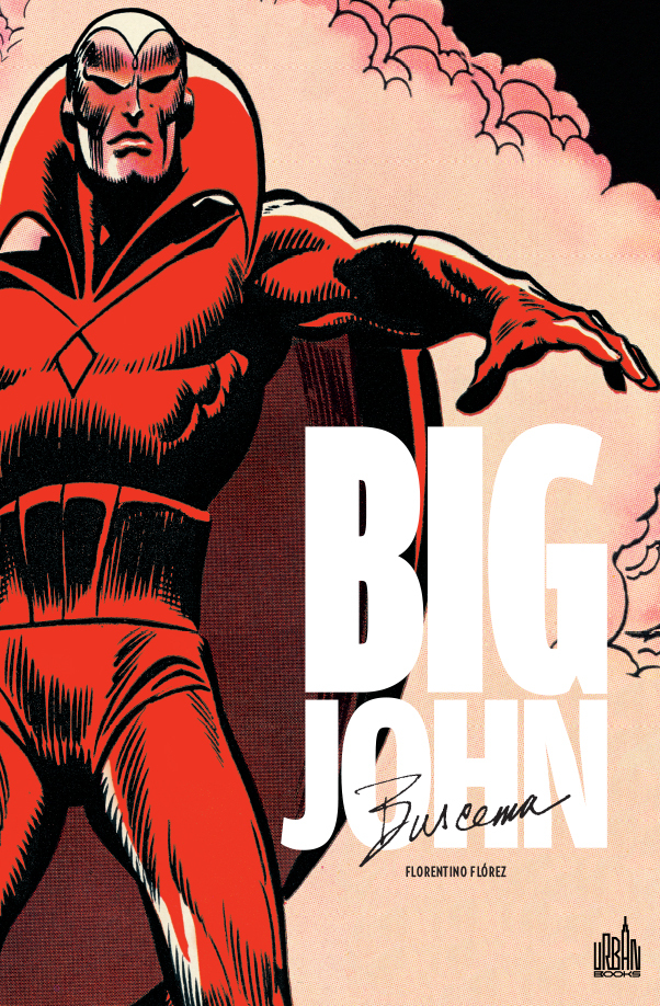 Big John  Buscema - Tome 1
